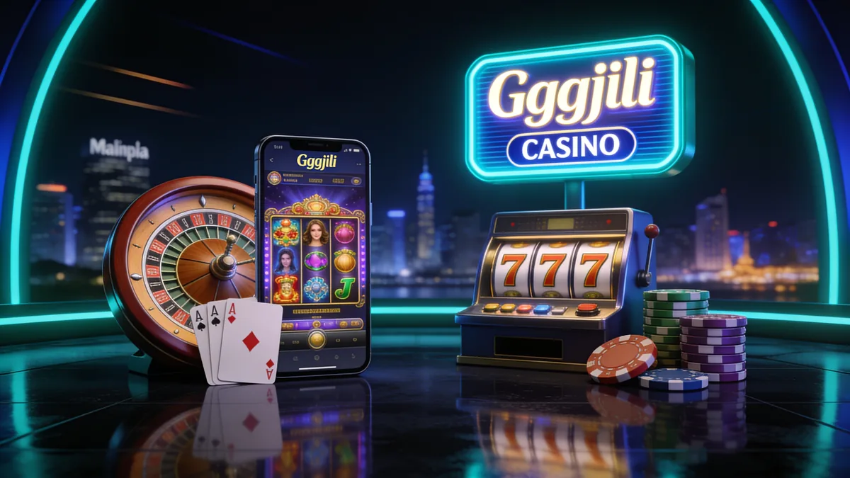 gggjili in the Philippines — GGGJILI Casino Games