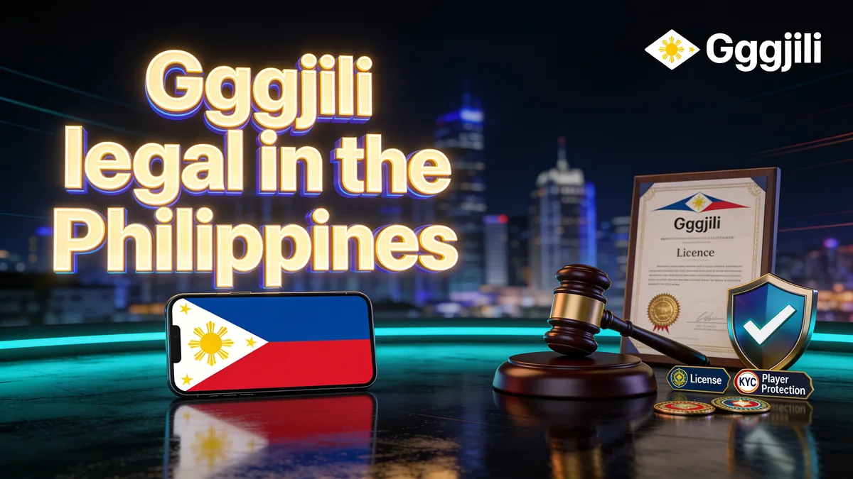 Is GGGJILI Casino Safe and Secure for Filipino Players? — gggjili in the Philippines